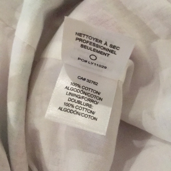 Laundry by shelli segal beaded shift dress Sz 8 - Picture 8 of 8